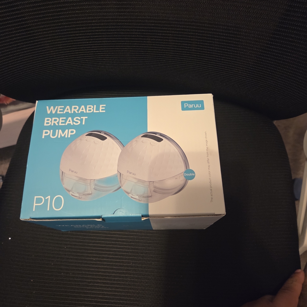 Paruu Wearable Breast Pump P10